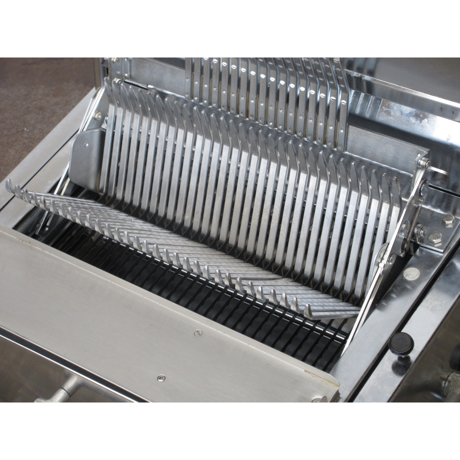 Berkel MB-1/2 Bread Slicer, 1/2" Slices, Used Excellent Condition image 2