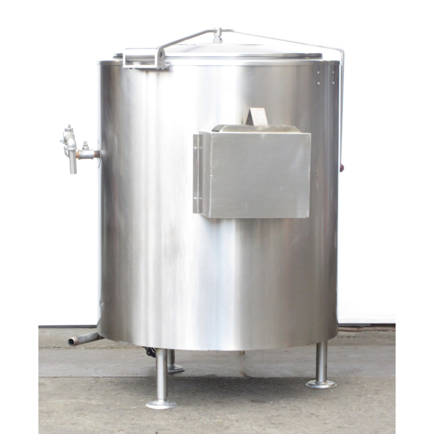 Southbend KSLG-60 Gas Steam Jacketed Kettle 60 Gallon, Used Excellent Condition image 1