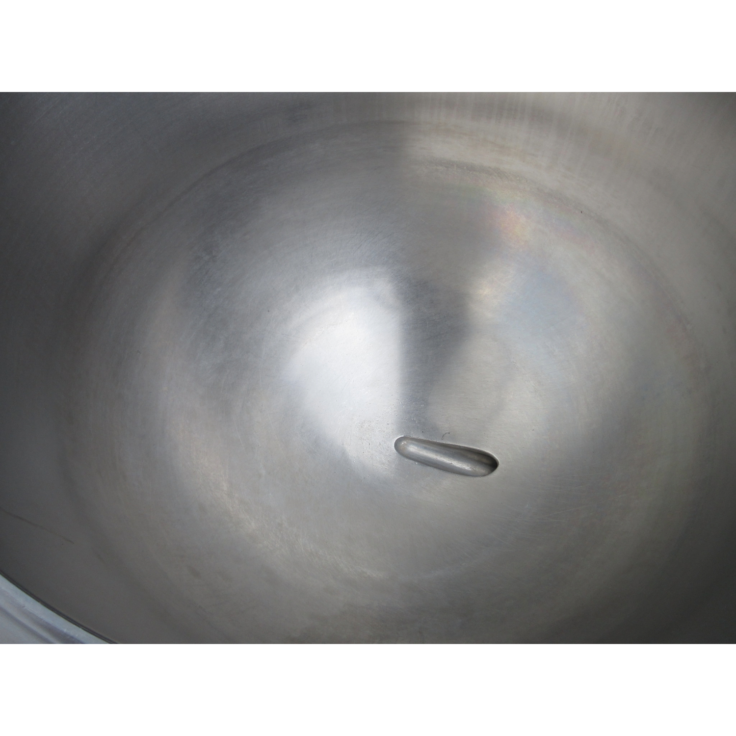 Southbend KSLG-60 Gas Steam Jacketed Kettle 60 Gallon, Used Excellent Condition image 4