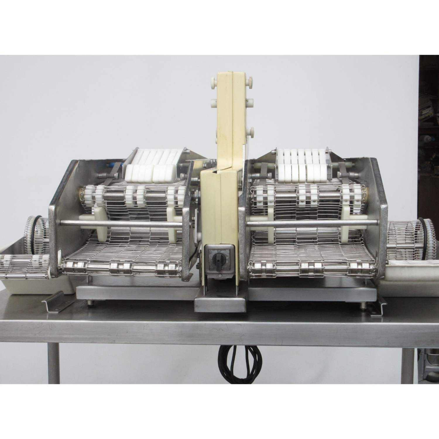 Bettcher SBB Batter Breader System, Used Working Condition, Incomplete image 2