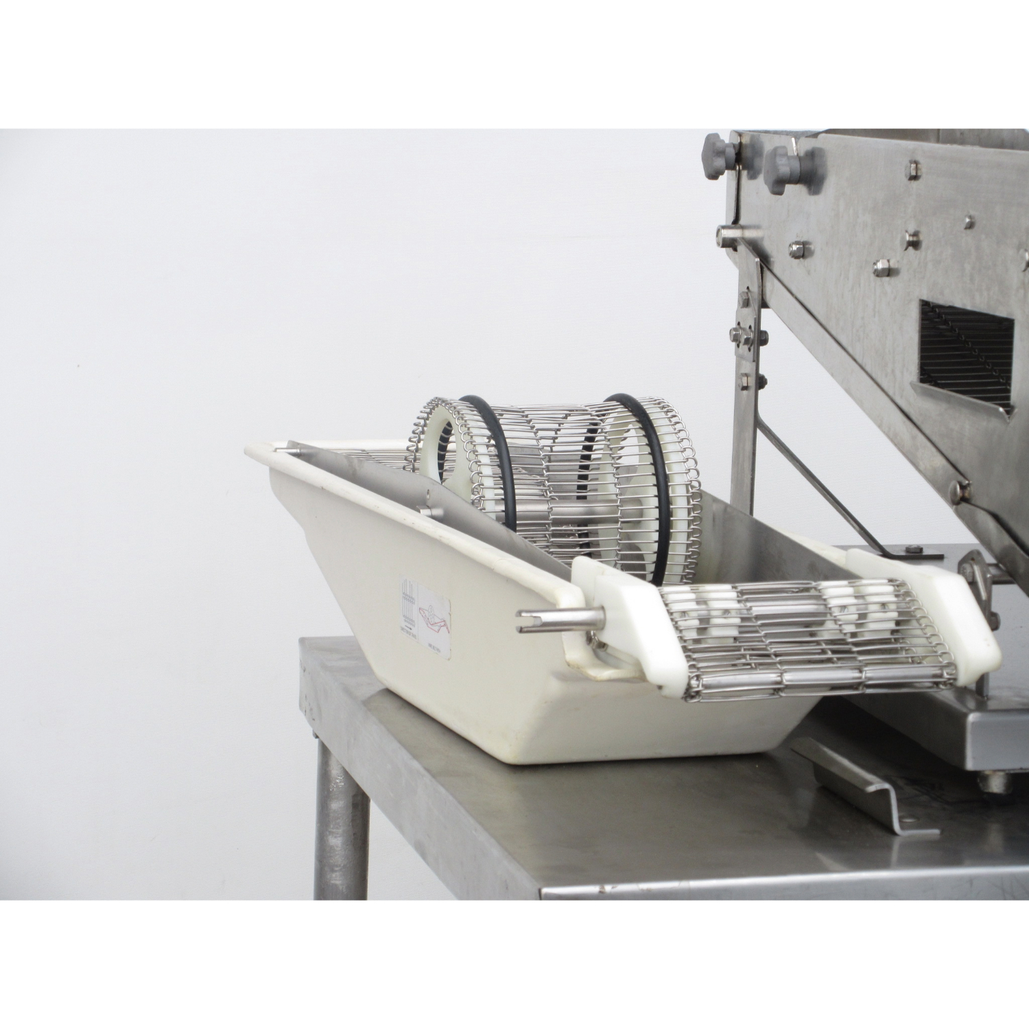 Bettcher SBB Batter Breader System, Used Working Condition, Incomplete image 3