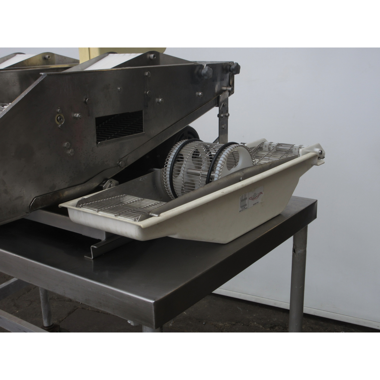 Bettcher SBB Batter Breader System, Used Working Condition, Incomplete image 4
