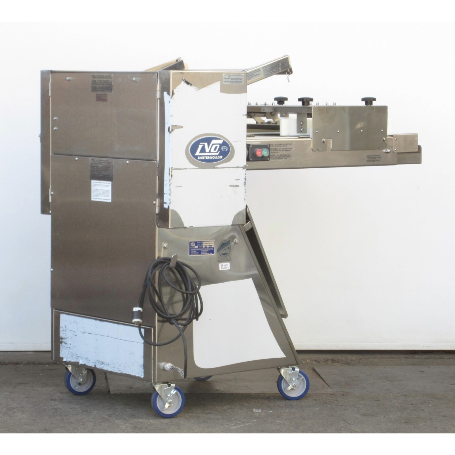 LVO SM24 Dough Sheeter/Moulder, Used Excellent Condition image 1