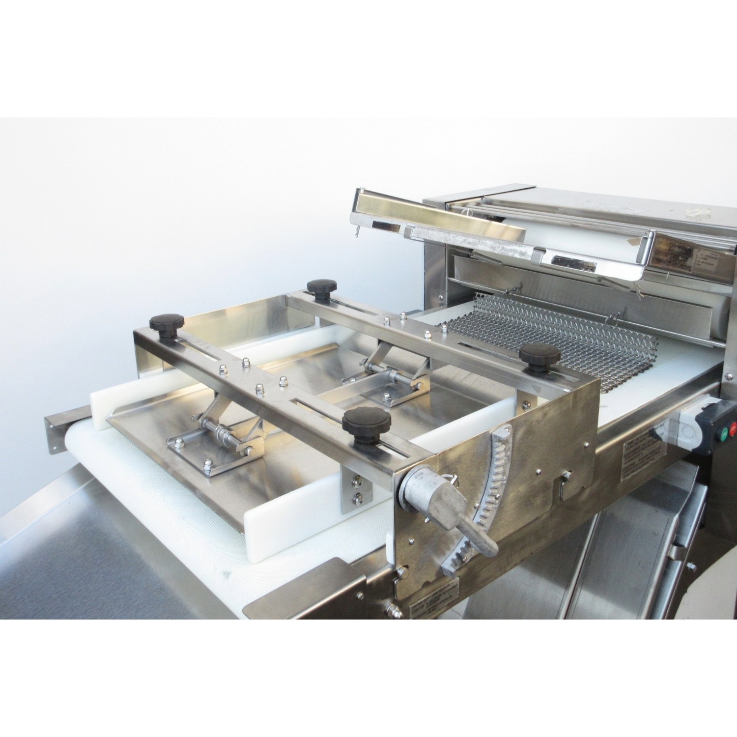 LVO SM24 Dough Sheeter/Moulder, Used Excellent Condition image 2