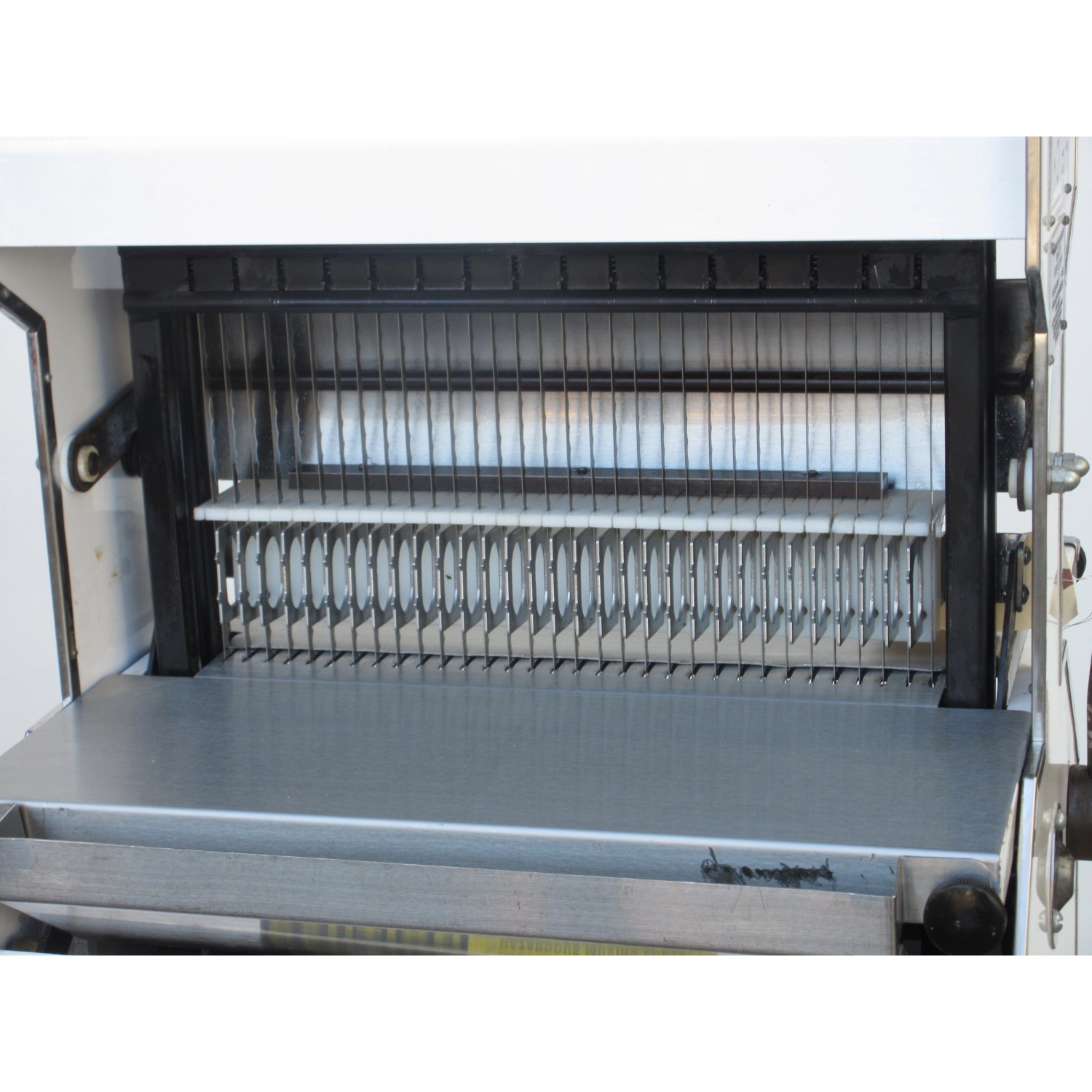 Oliver 777 Bread Slicer 1/2 Cut, Used Excellent Condition image 2