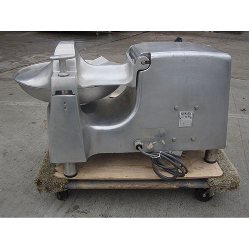 Hobart Buffalo Chopper, Model 84186 With #12 Hub, Used Great Condition image 2