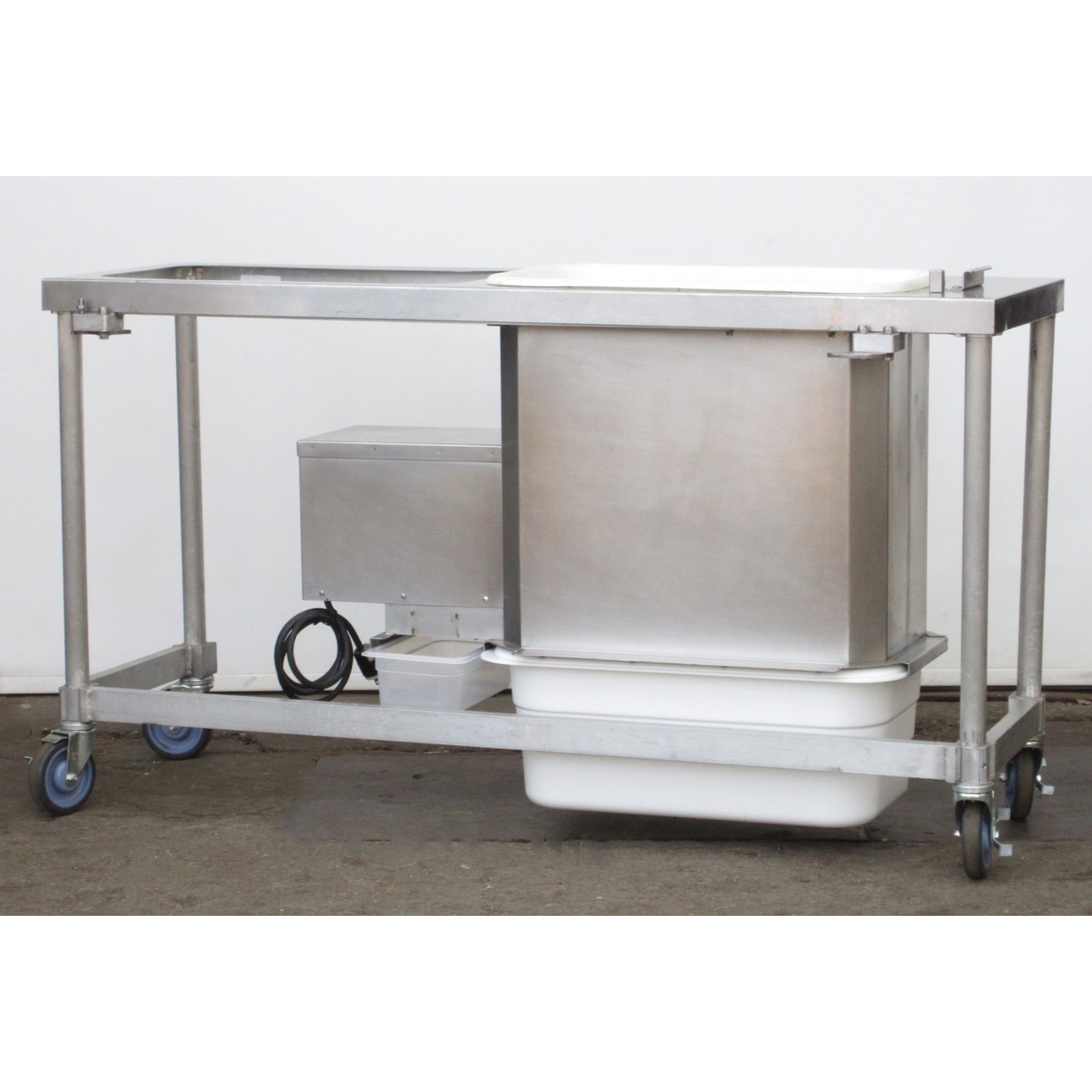 AyrKing Breader/Blender/Sifter, Used Excellent Condition image 1