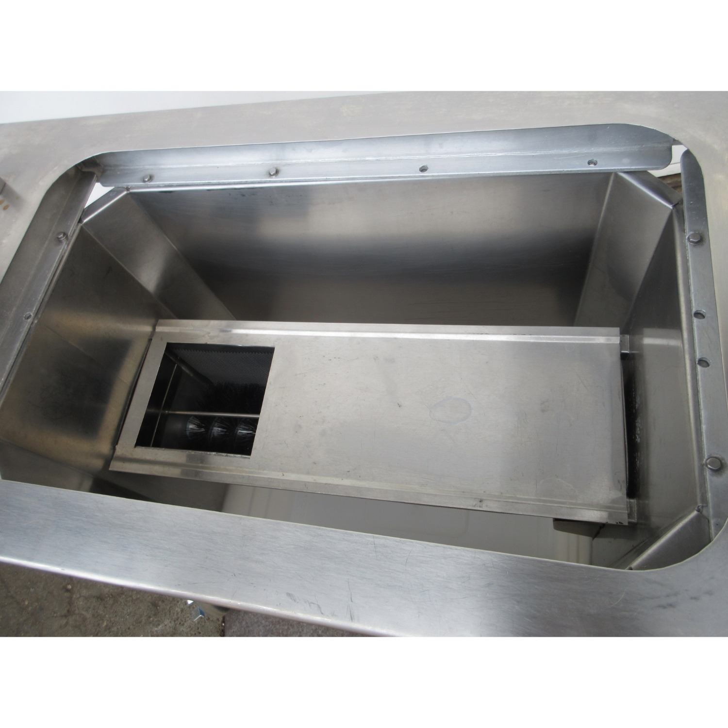 AyrKing Breader/Blender/Sifter, Used Excellent Condition image 4