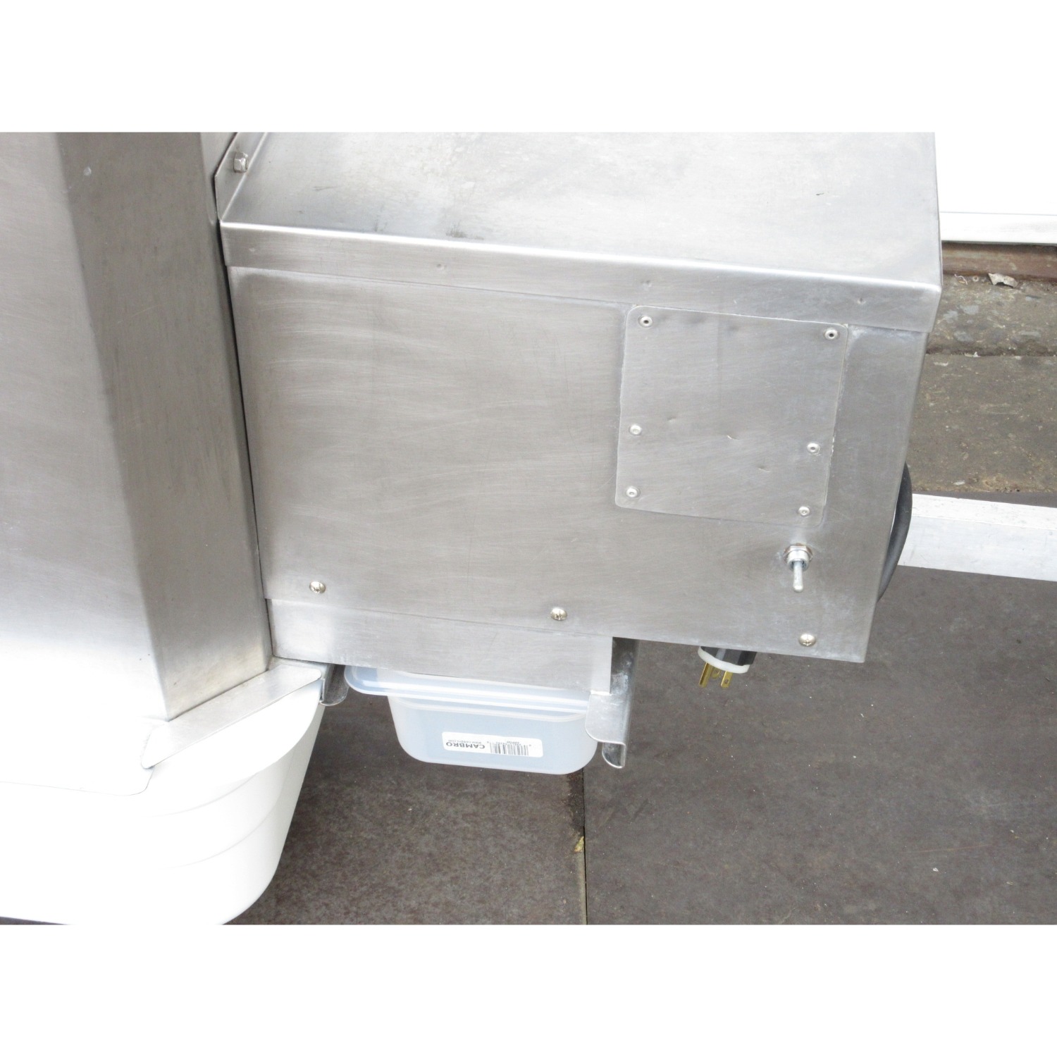 AyrKing Breader/Blender/Sifter, Used Excellent Condition image 5