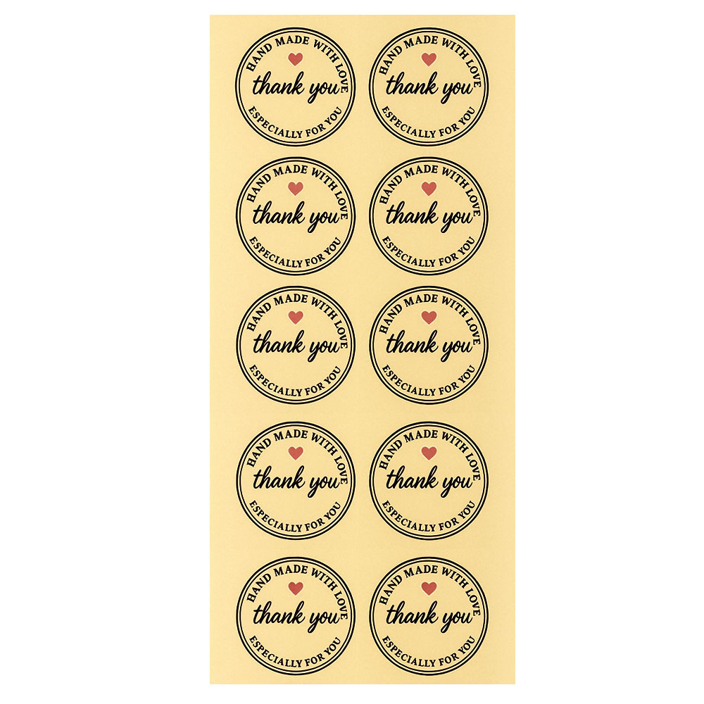 O'Creme Kraft Baguette Bag with Window, 23" x 4" - Pack of 50 image 2