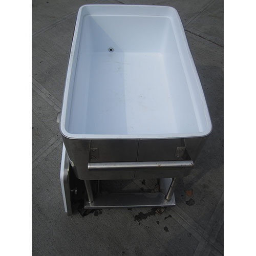 Insulated Ice Bin, Used Great Condition image 4