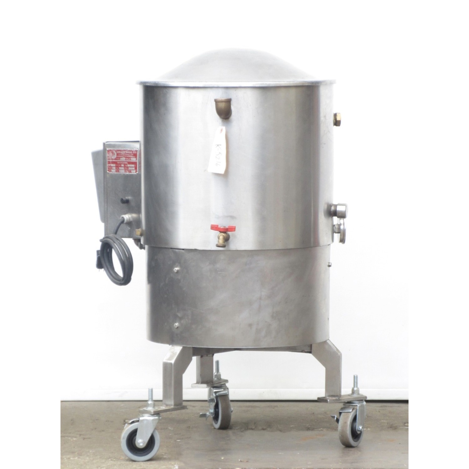 Savage Bros 125CM Chocolate Melter & Temperer, Used Excellent Condition image 1