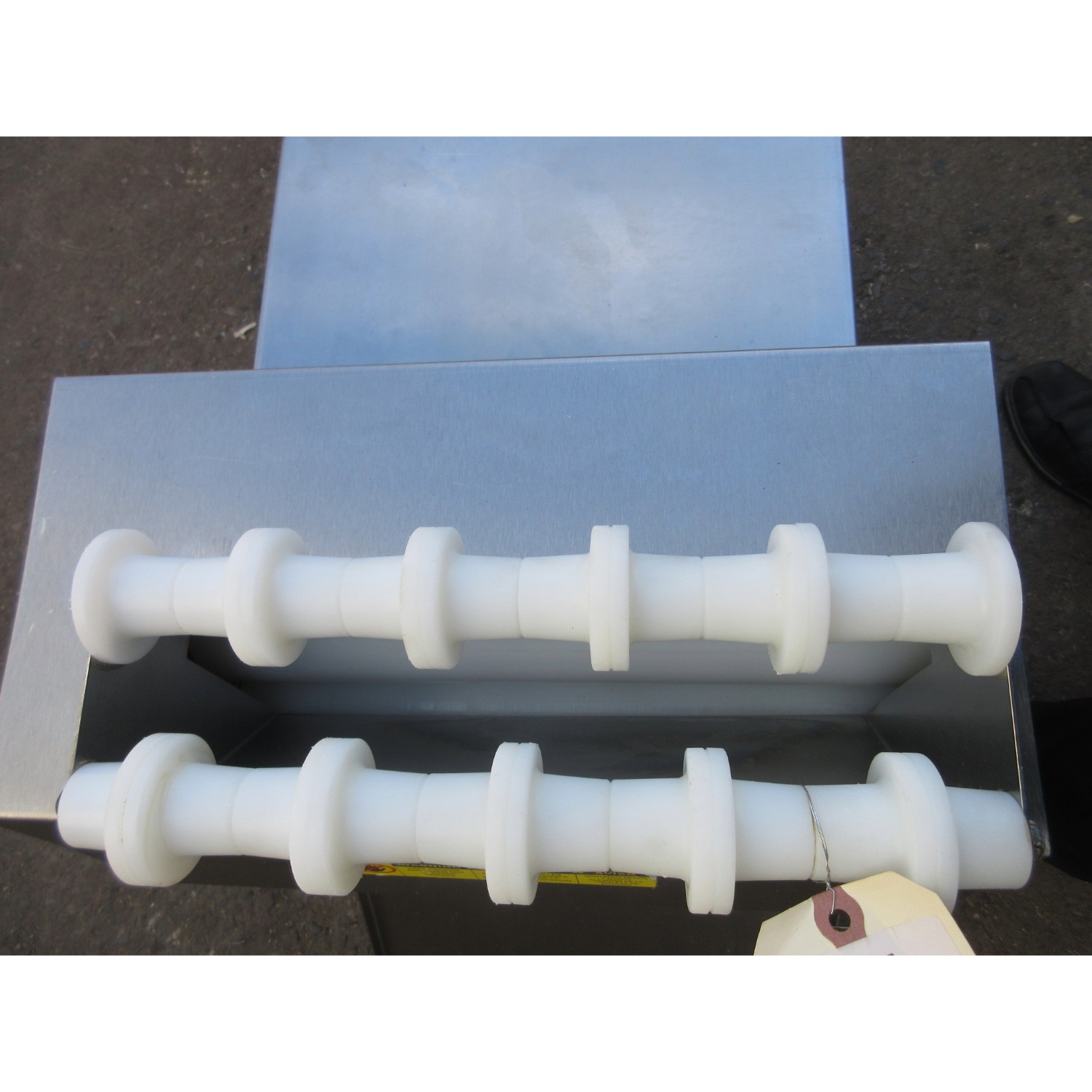 Somerset CDR-1500 Dough Roller, Used Excellent Condition image 5