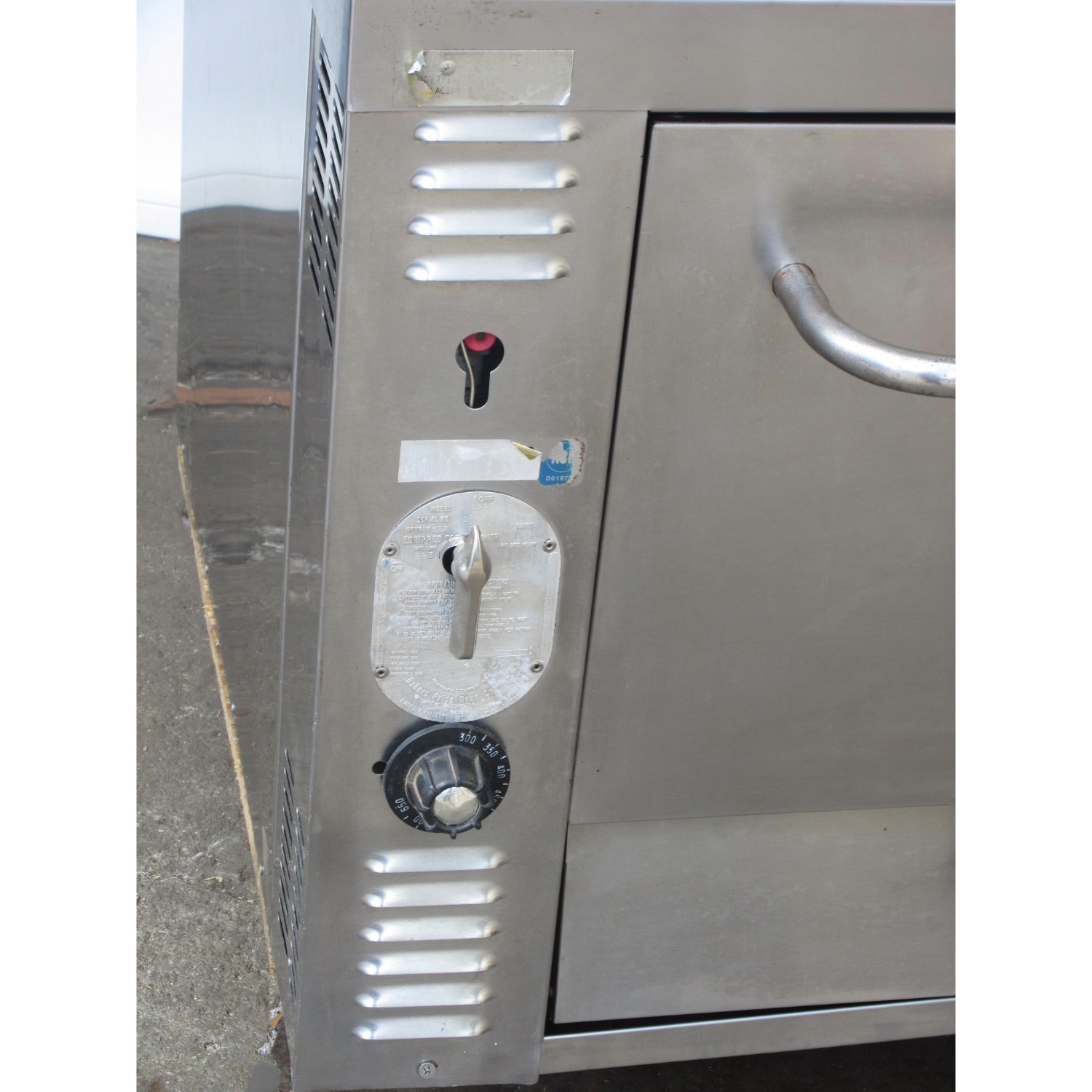 Bakers Pride 922S Counter Top Pizza Oven, Used Excellent Condition image 2