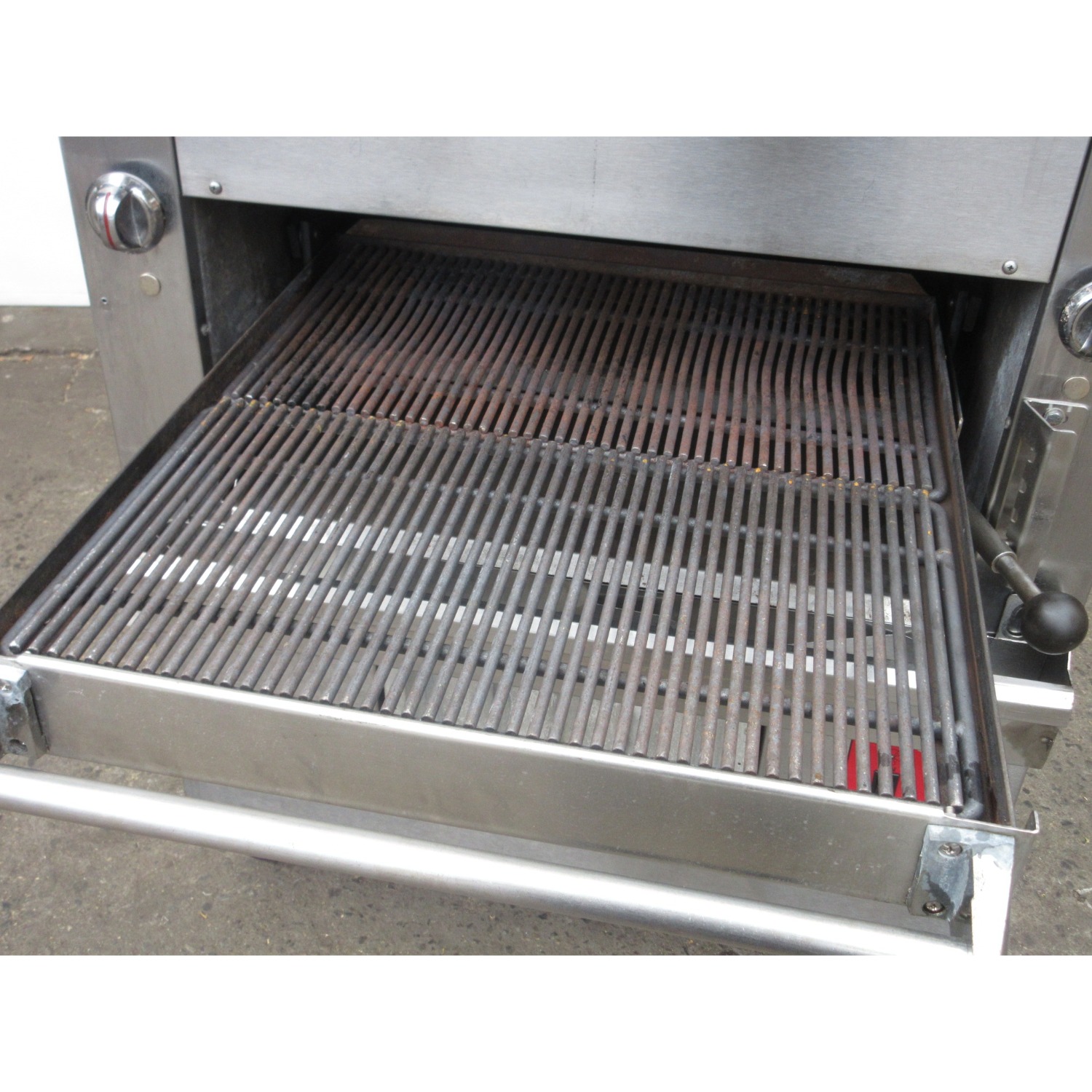 Jade JBB-236 Double Infrared Broiler, Used Excellent Condition image 1