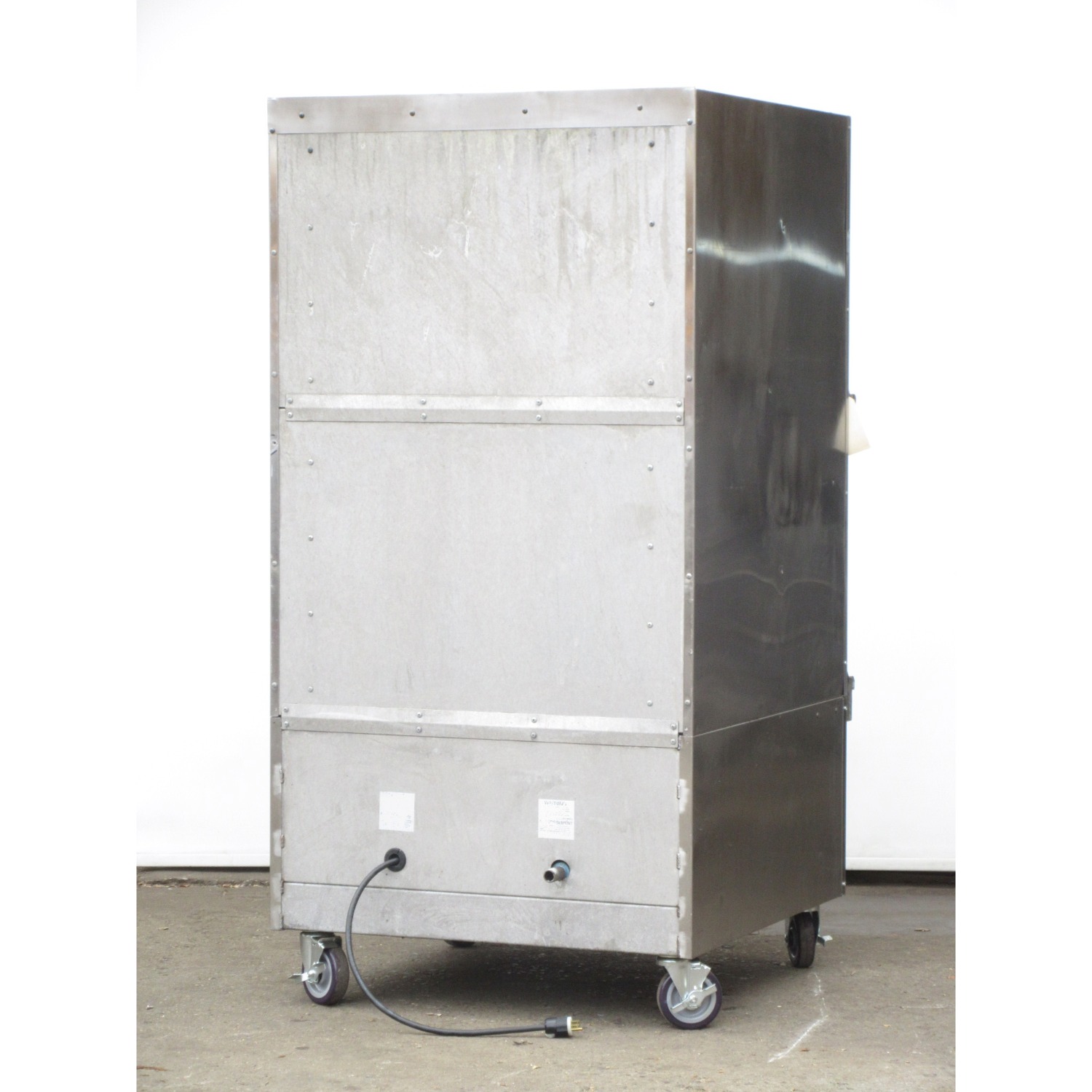Jade JBB-236 Double Infrared Broiler, Used Excellent Condition image 4