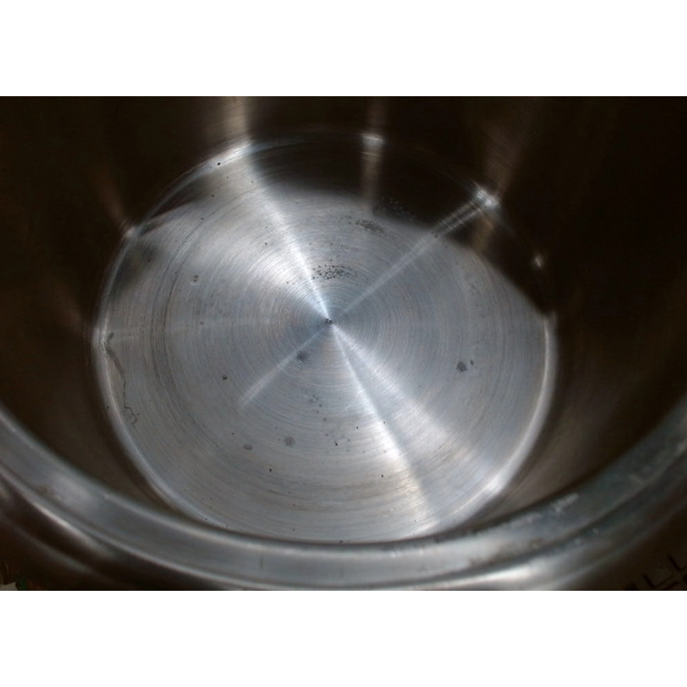 Winco Round Electric Food Warmer, 11 Quart, Used, Details in Product Description image 3