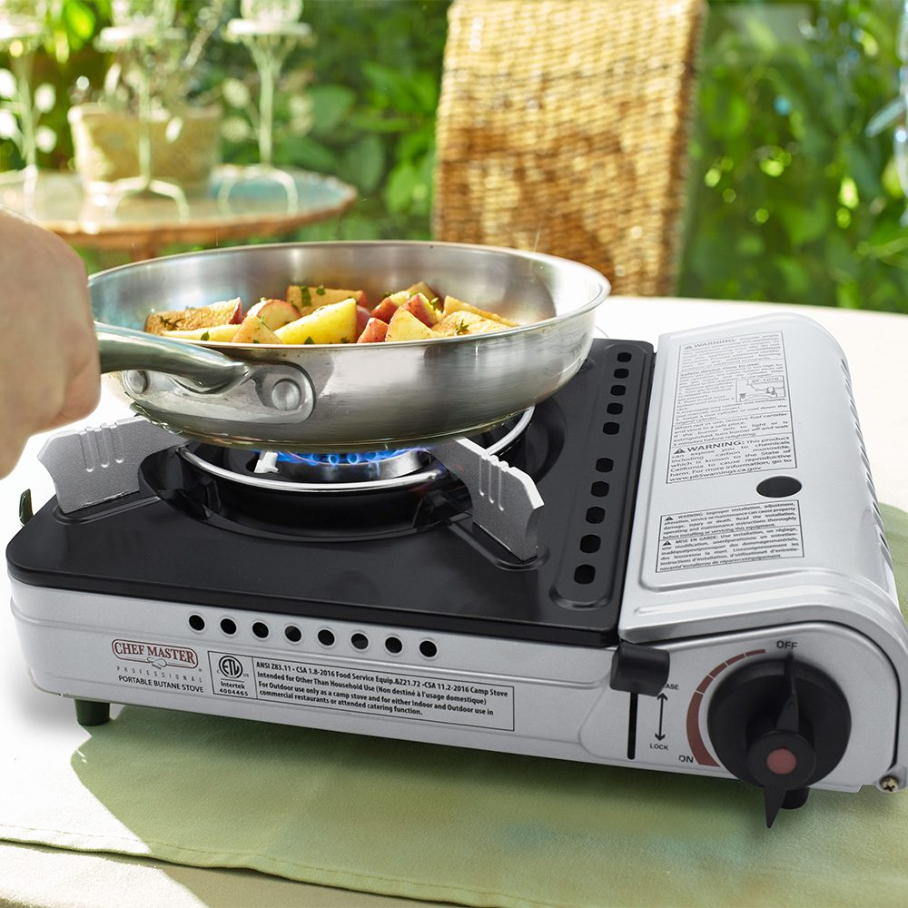 Chef Master 12000 BTU Butane Stove image 3