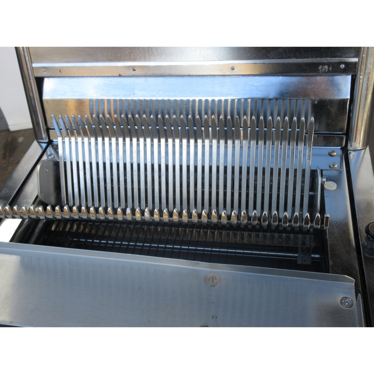 Berkel MB-7/16 Bread Slicer 7/16" Cut, Used Excellent Condition image 1