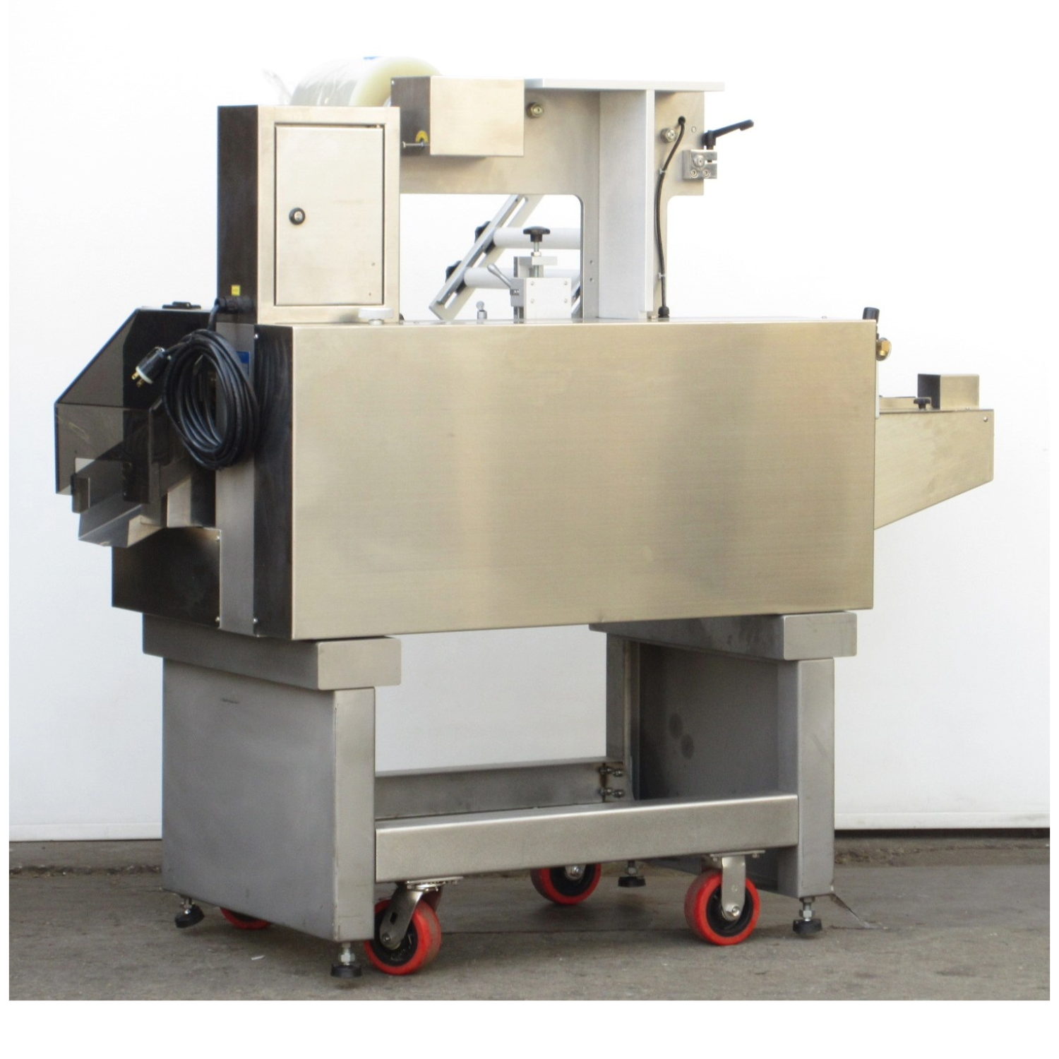 PAC FW350TC Flow Wrapper, Used Excellent Condition image 7