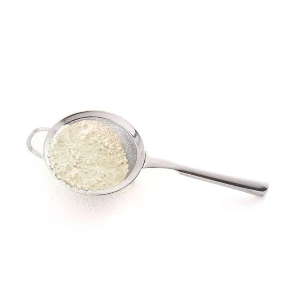 Norpro Kroma Stainless Steel Mesh Strainer, 4" Diameter image 1