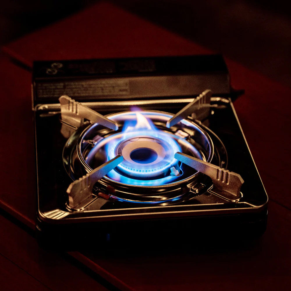 Iwatani Fore Winds Savor Butane Stove image 2