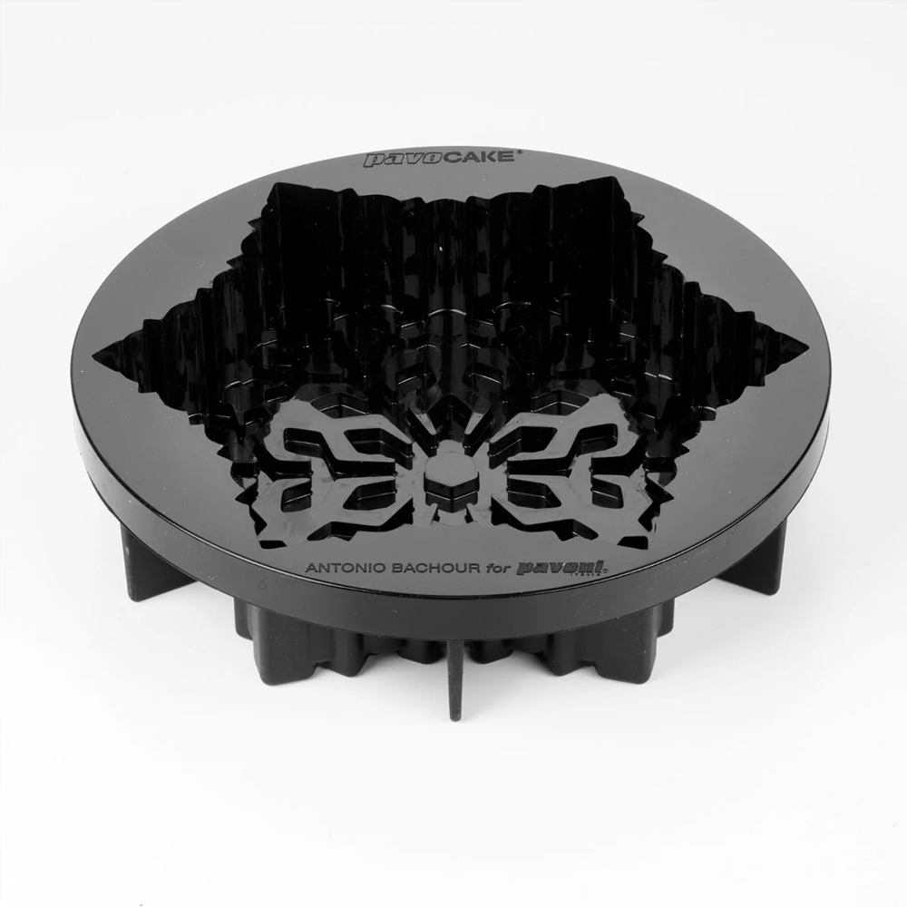 Pavoni Pavocake SNOWFLAKE Silicone Mold, 37.2 oz. image 3