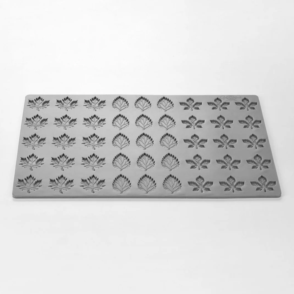 Pavoni FOLIAGE Decorative Silicone Mold, 45 Cavities image 4