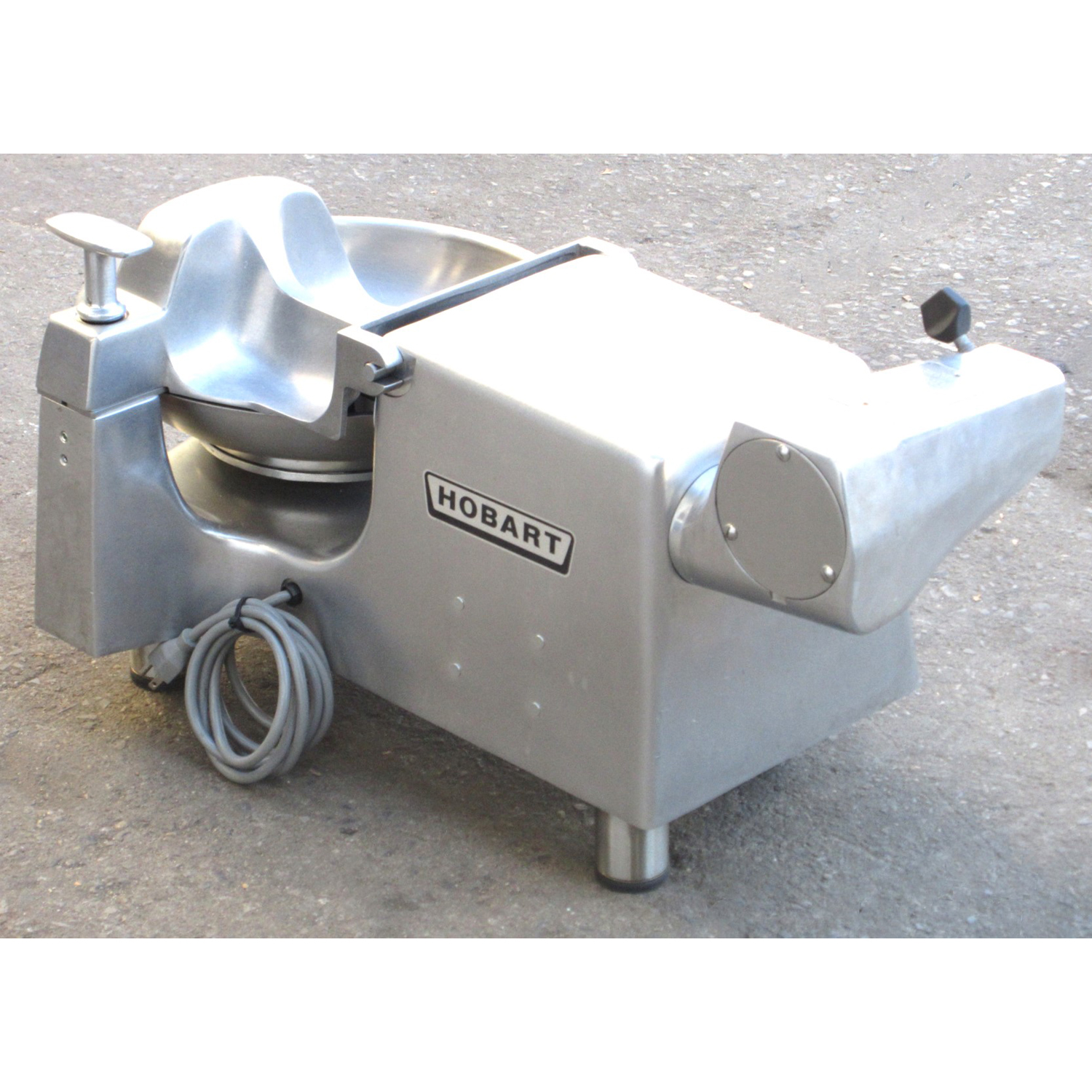 Hobart 84145 Buffalo Food Chopper 14" Bowl, Used Excellent Condition image 1