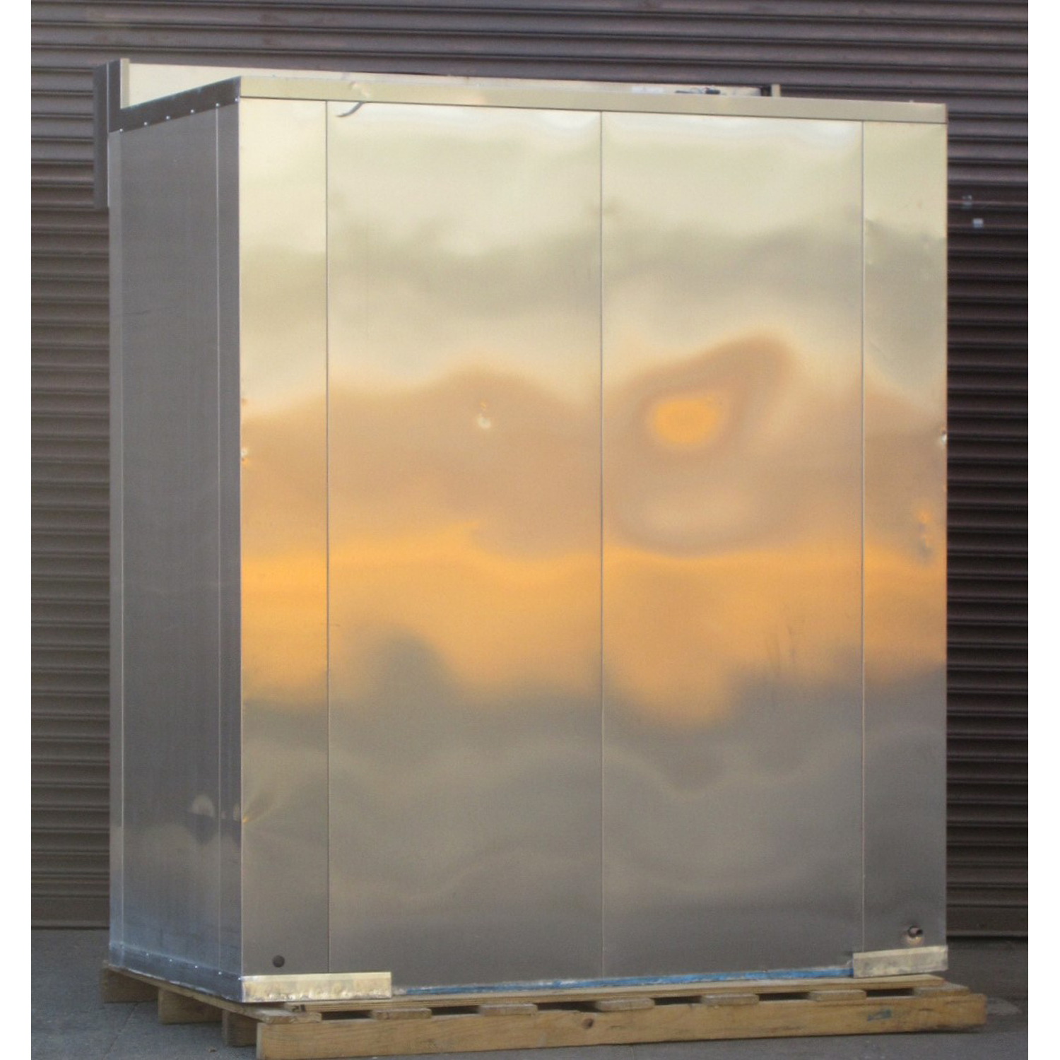 LBC LRP2S-40 Roll-In Proofer Cabinet, Used Excellent Condition image 2