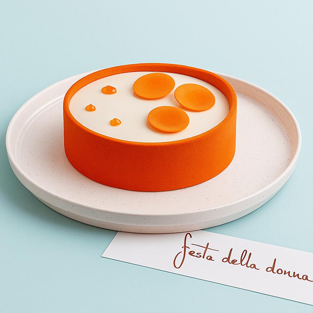 Martellato Orange Velvet Silk Spray, 13.5 oz. image 1