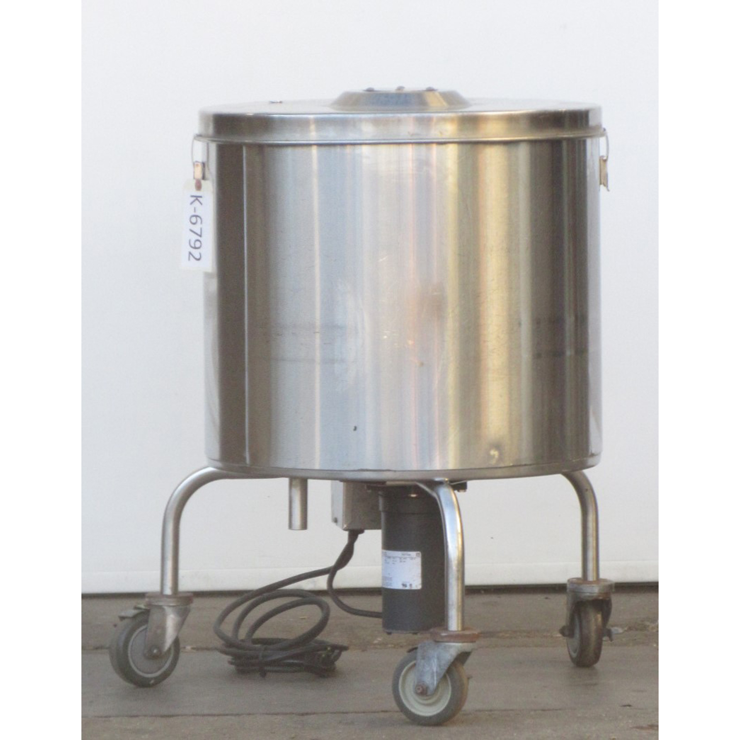 Delfield SALD-1 Commercial Stainless Steel Salad Dryer, Used Excellent Condition image 1