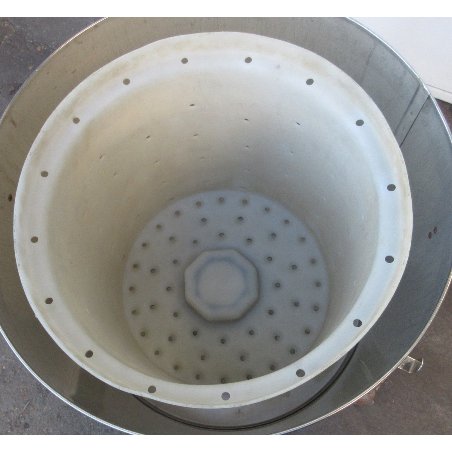 Delfield SALD-1 Commercial Stainless Steel Salad Dryer, Used Excellent Condition image 2