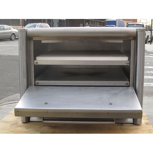 Grindmaster-Cecilware Countertop Pizza Oven PO-18, Used Great Condition image 1