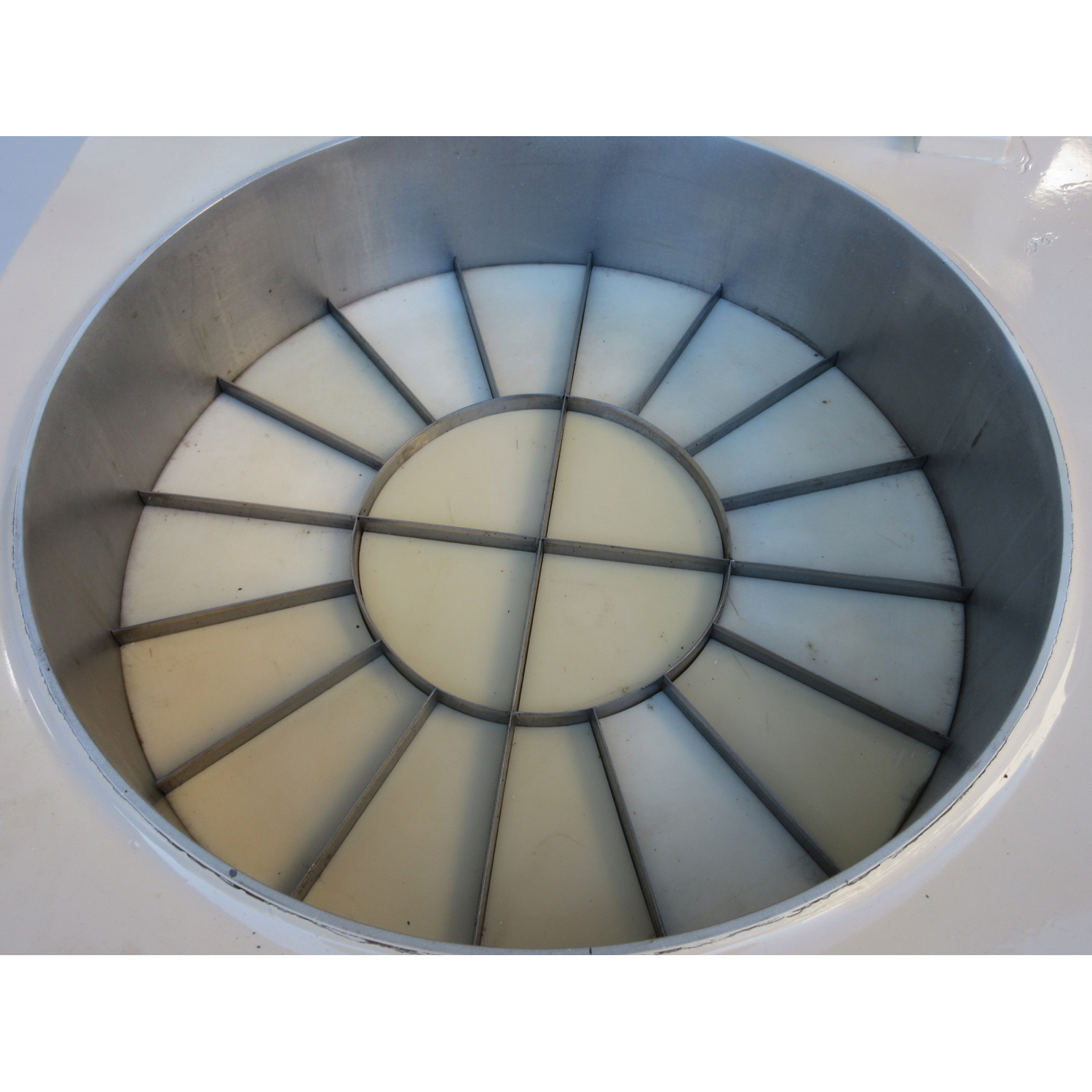 ABS ABSHDD20 Hydraulic 20 Portion Dough Divider, Used Excellent Condition image 2