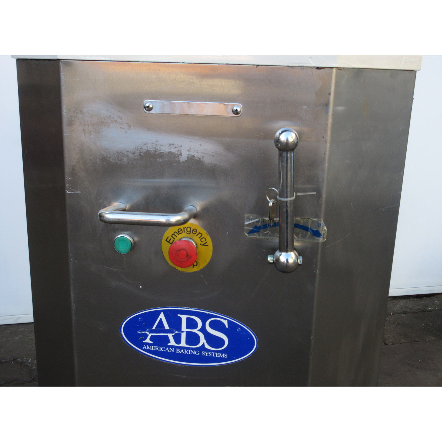 ABS ABSHDD20 Hydraulic 20 Portion Dough Divider, Used Excellent Condition image 3