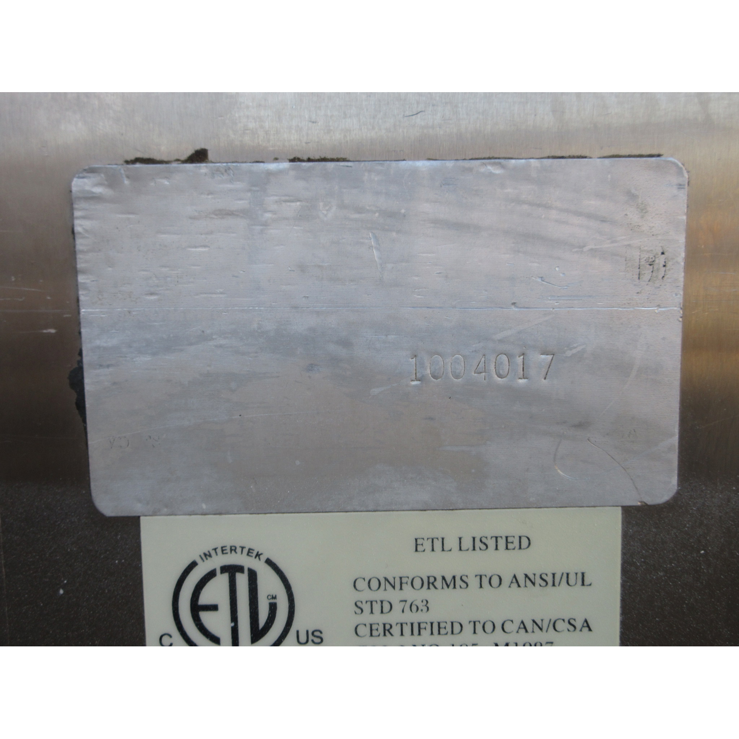 ABS ABSHDD20 Hydraulic 20 Portion Dough Divider, Used Excellent Condition image 5