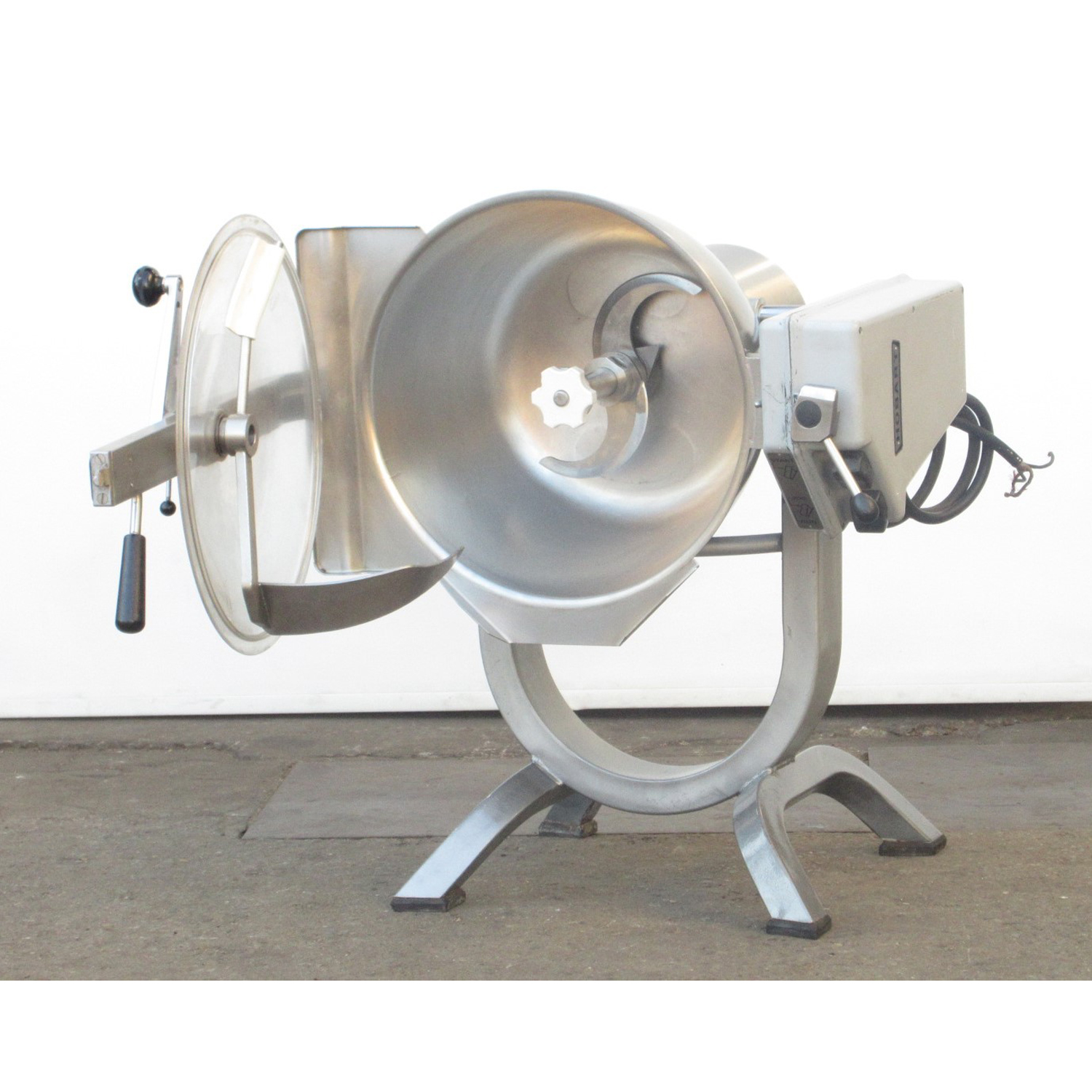 Hobart HCM-450 Cutter Mixer, Used Excellent Condition image 1