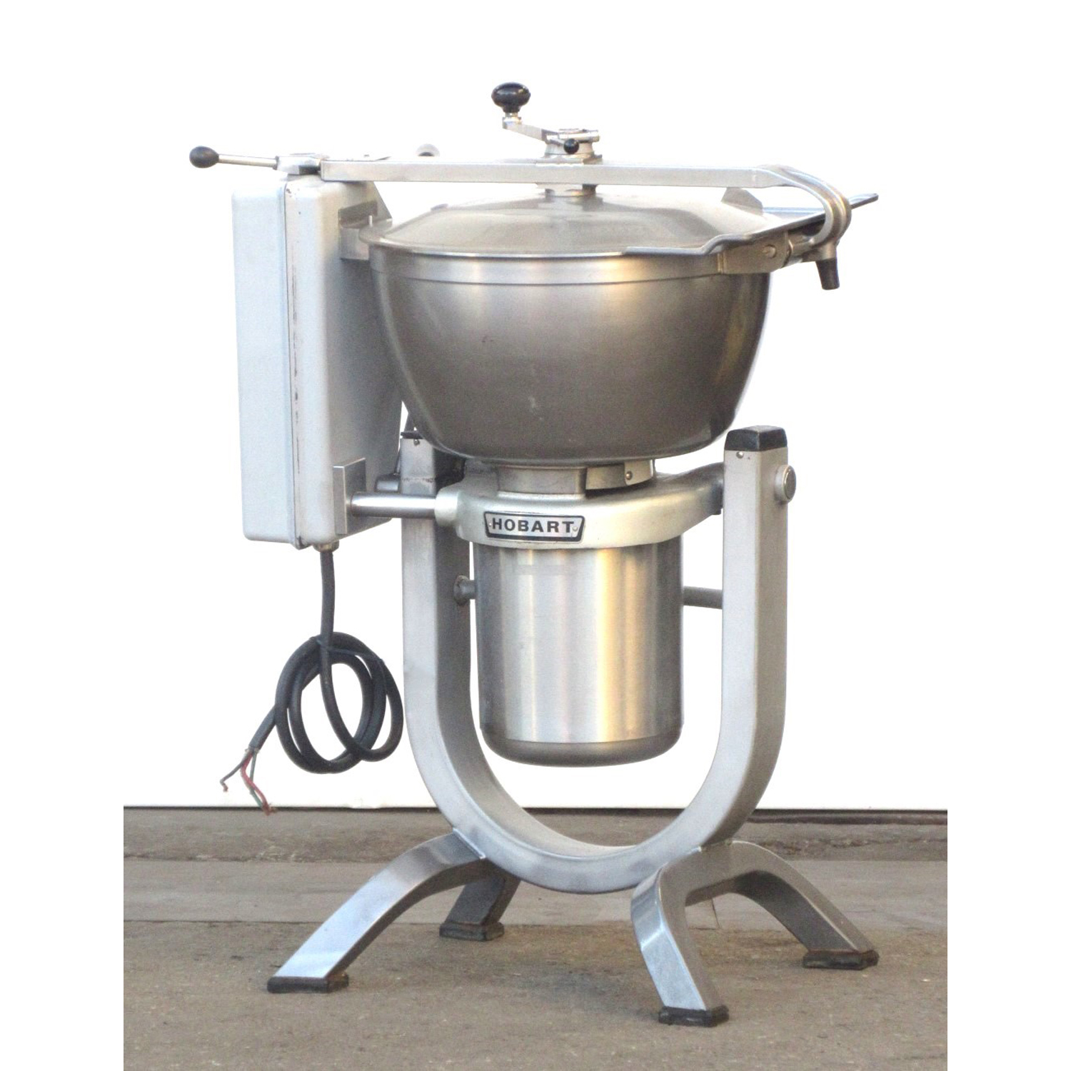 Hobart HCM-450 Cutter Mixer, Used Excellent Condition image 2