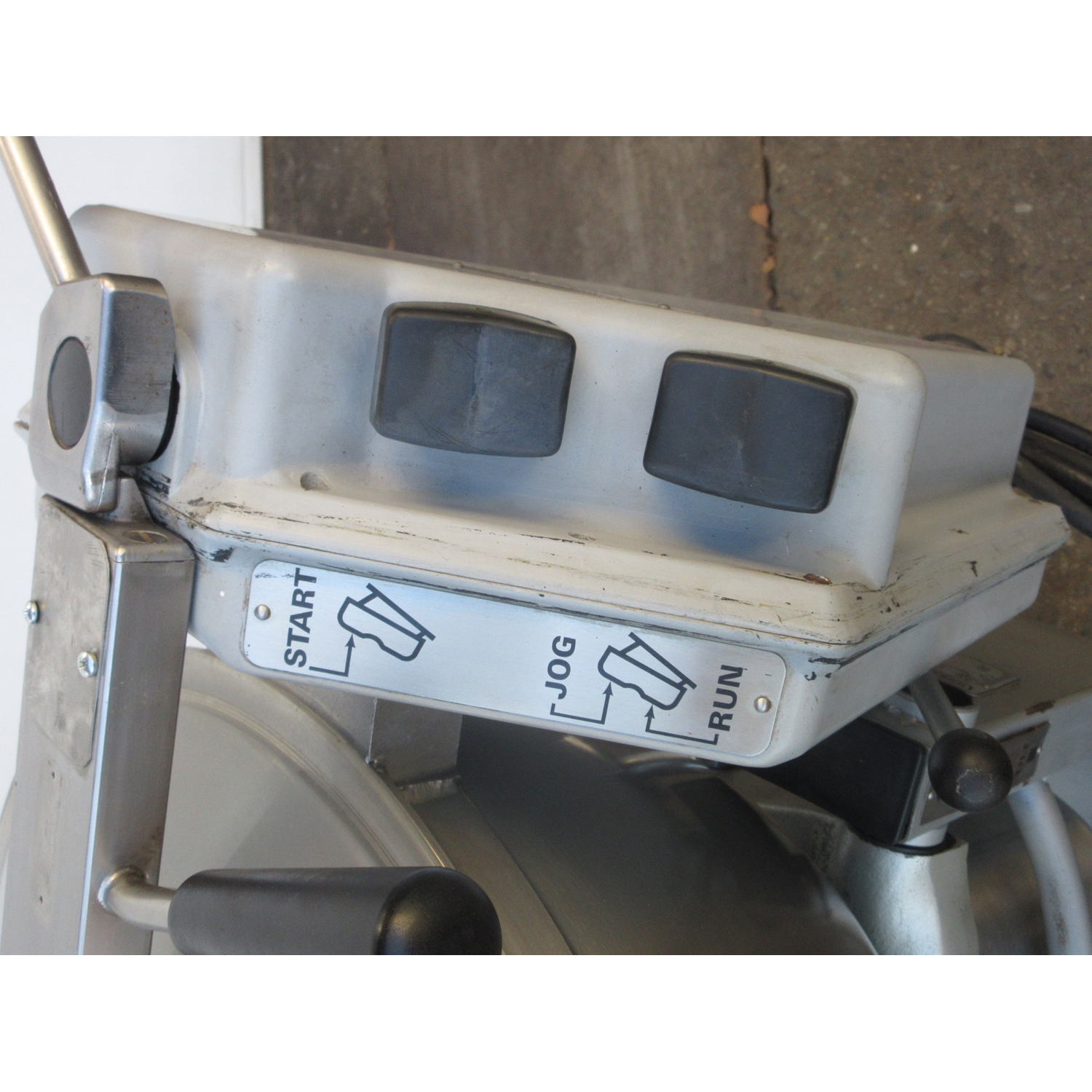 Hobart HCM-450 Cutter Mixer, Used Excellent Condition image 3