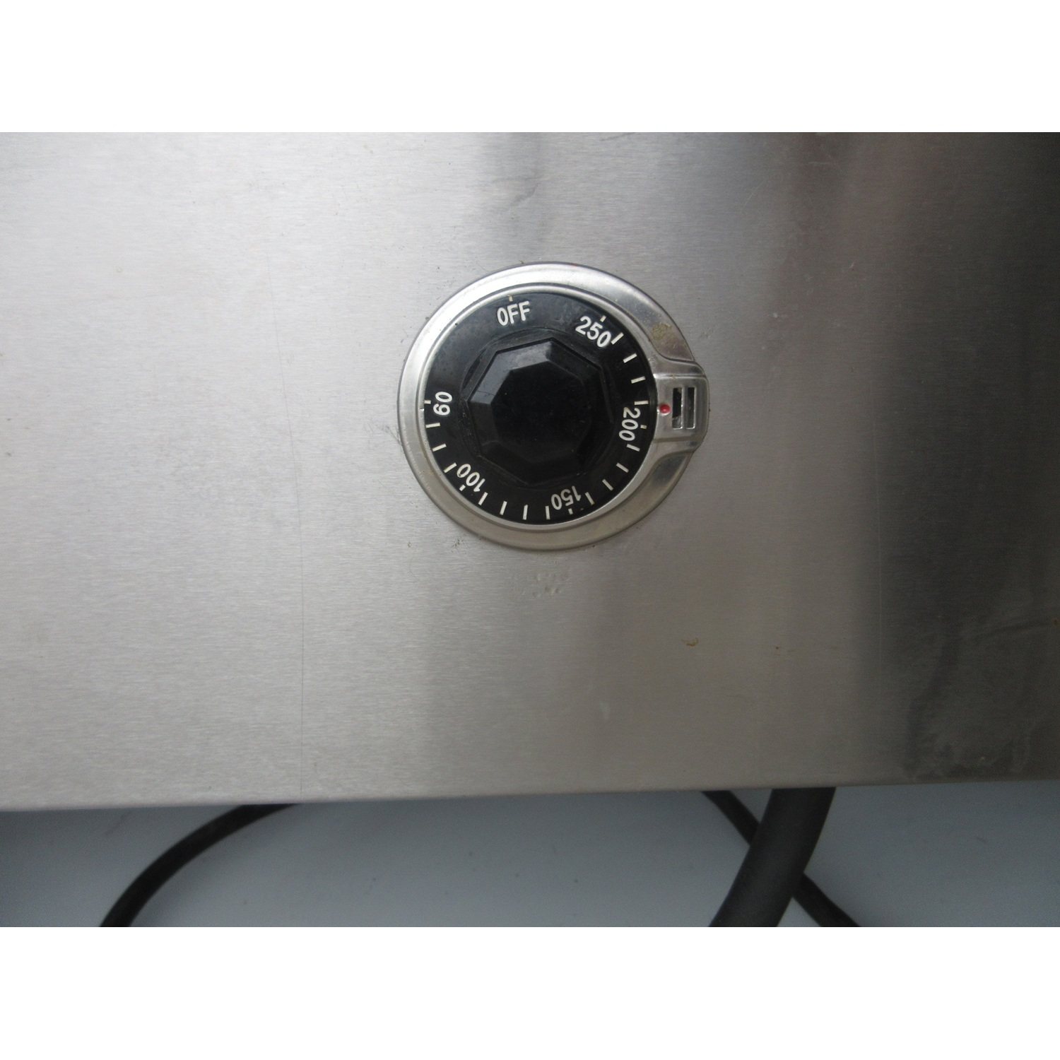 Hot Food Table 60x32, Used Excellent Condition image 3