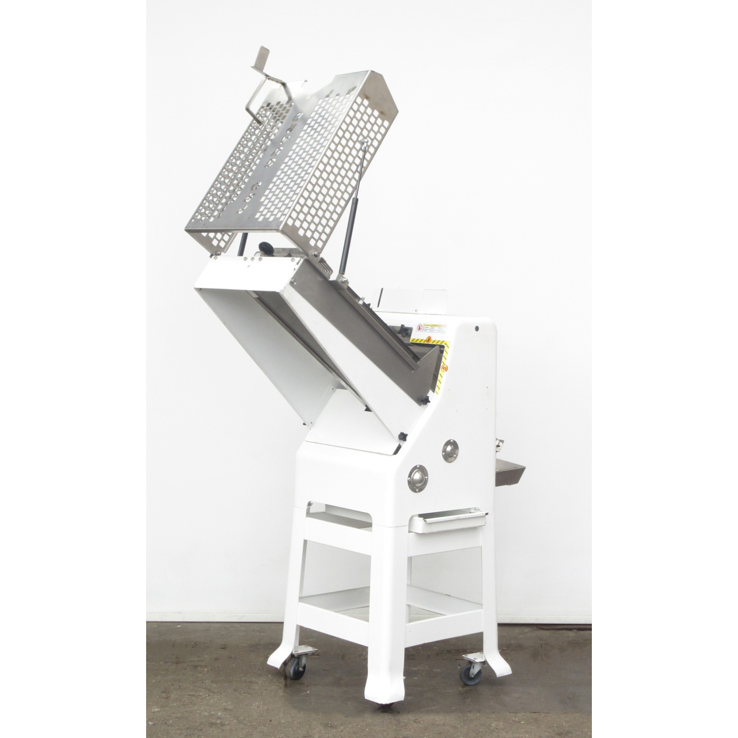 Oliver 797-32 Bread Slicer 1/2" Cuts, Used Excellent Condition image 2