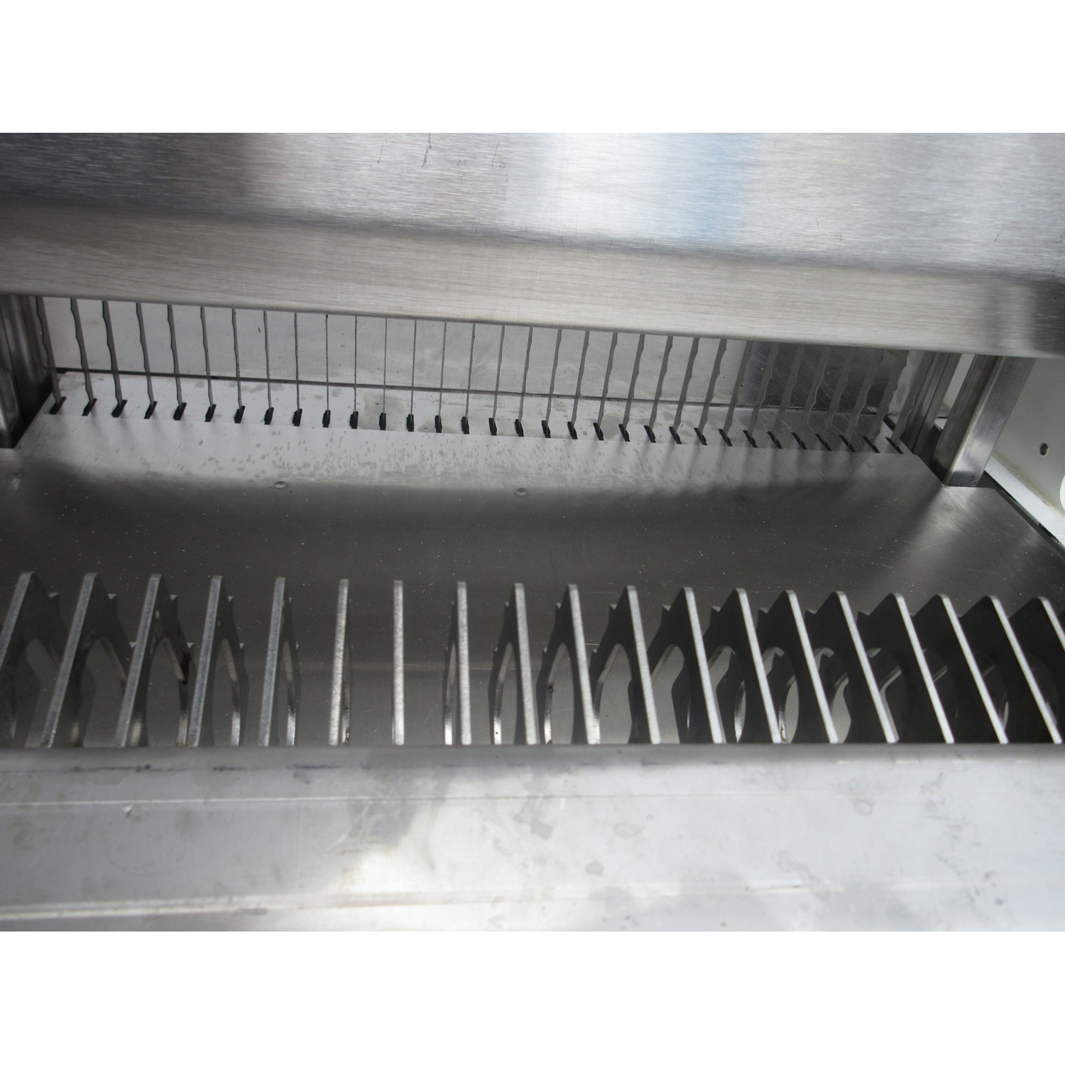 Oliver 777NT Bread Slicer 1/2" Cut, Used Excellent Condition image 3