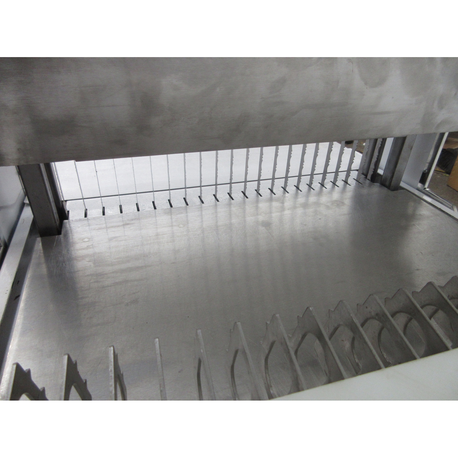 Oliver 777 Bread Slicer 3/4" Slices, Used Excellent Condition image 3