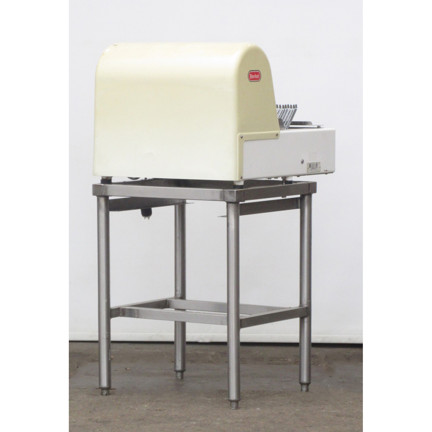 Berkel MB-7/16 Bread Slicer 7/16" Cut, Used Excellent Condition image 1