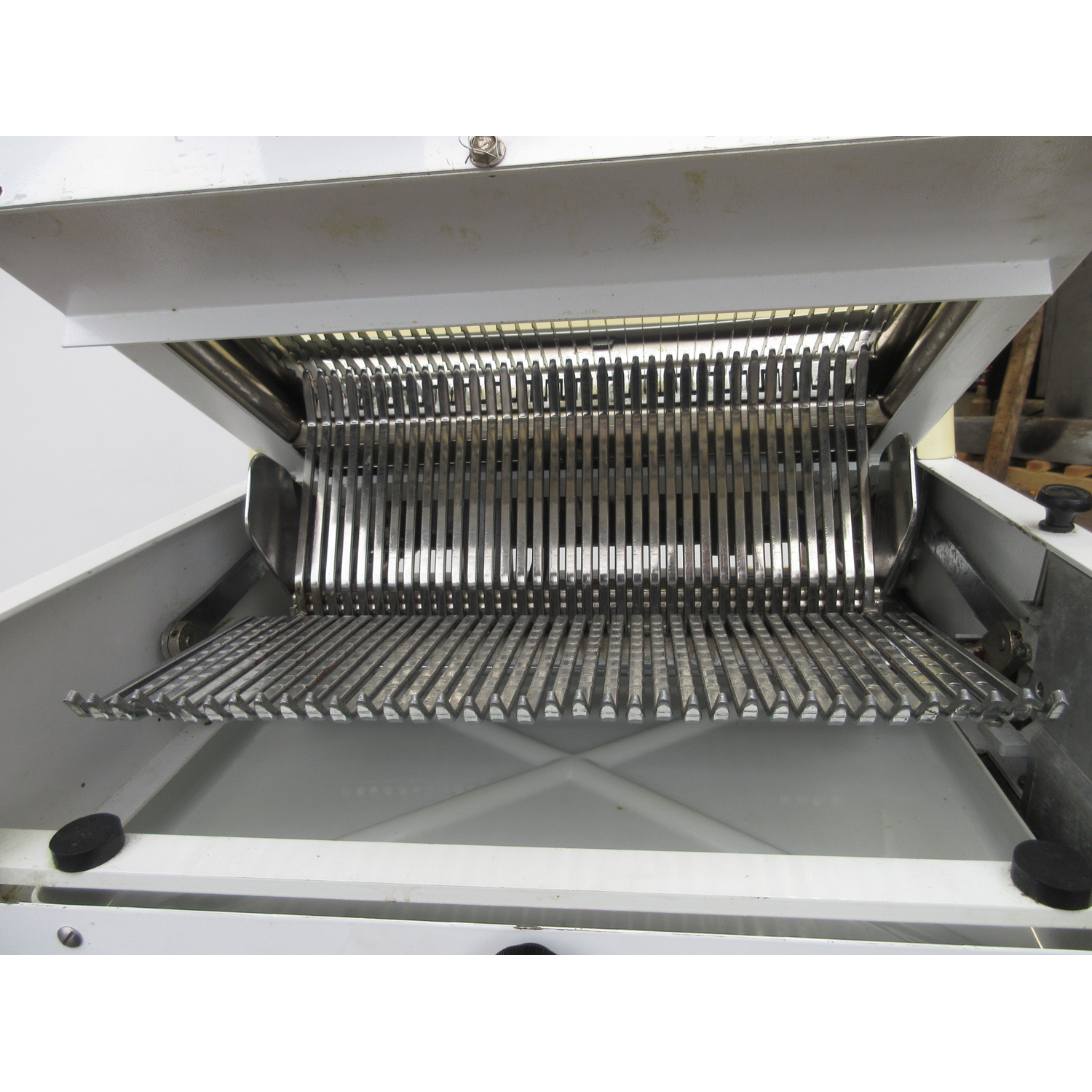 Berkel MB-7/16 Bread Slicer 7/16" Cut, Used Excellent Condition image 3