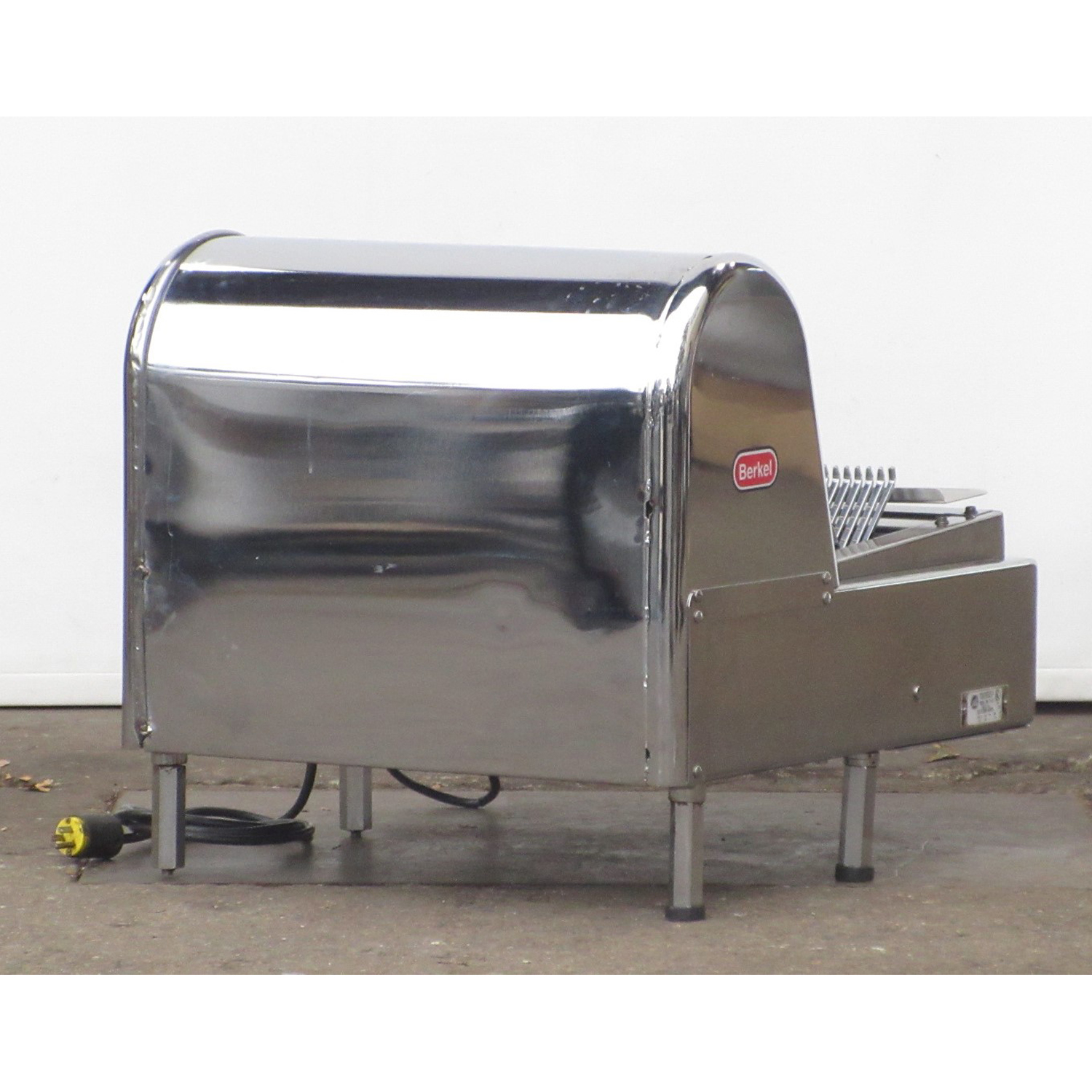 Berkel MB-7/16 Bread Slicer 7/16" Cut, Used Excellent Condition image 1