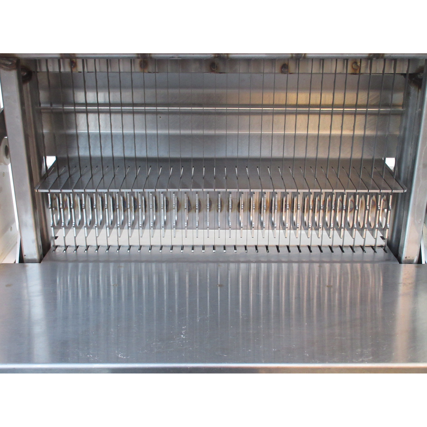 Oliver 777NT Bread Slicer 1/2" Cut, Used Excellent Condition image 2