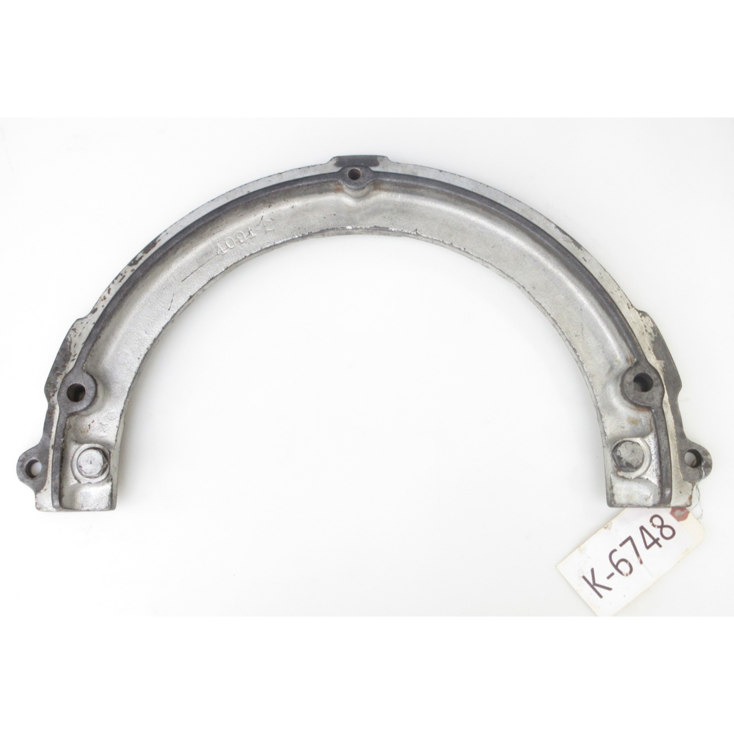 Hobart 00-024653-00001 Mixer Bowl Adapter 80 Quart to 40 / 30 Quart image 1