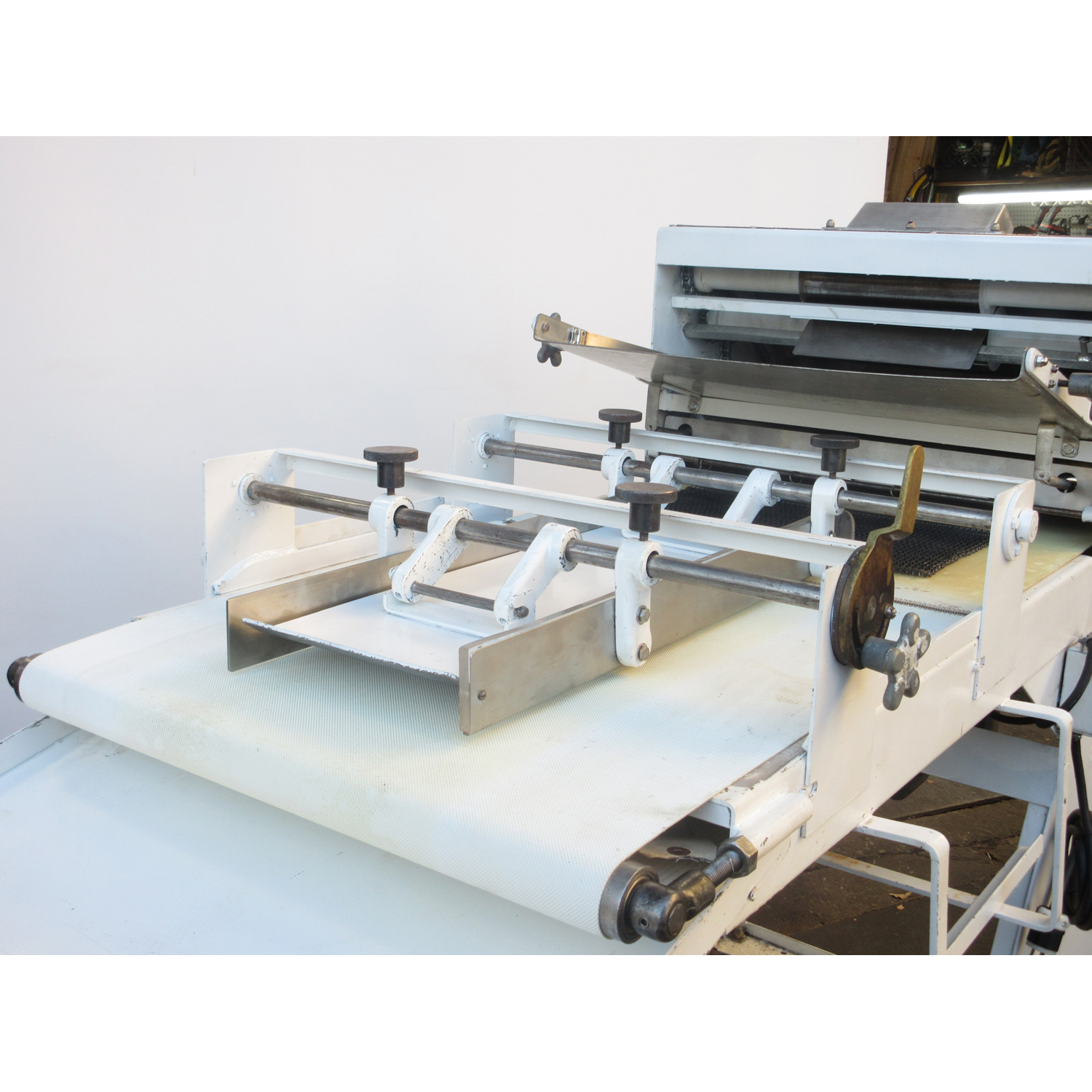 Acme 88 Dough Sheeter Roller Molder, Used Excellent Condition image 2